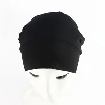 

XY Fancy Women Thin Spring Summer Beanie Turban Caps Pregnant Caps Nightcap Modal Casual Hats
