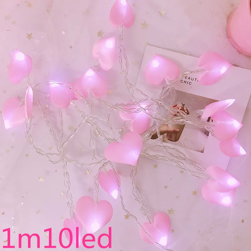 Рождественские огни, наружное украшение, 10m100LED гирлянды, Новогодняя гирлянда Noel для свадебной вечеринки, рождественские украшения для дома. J