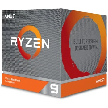 

Processor AMD Ryzen 9 3900X AM4 (100-100000023 BOX) (3.8 GHz) Box