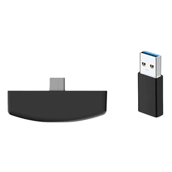 

Wireless Bluetooth Adapter Headset o USB Transmitter Converter with Microphone for Nintendo Switch/PS4/PS3