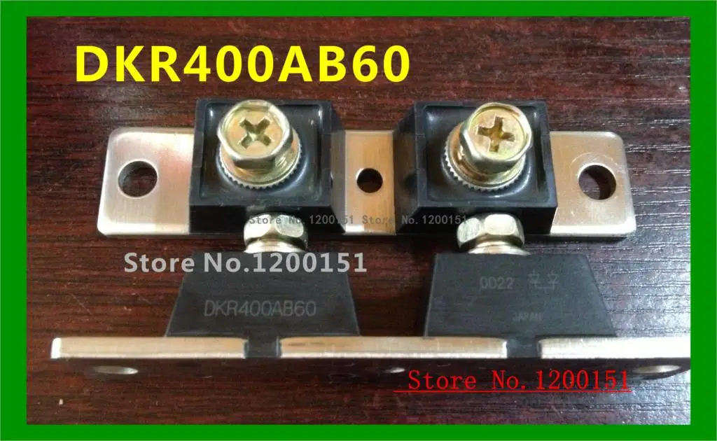 

DKR400AB60 MODULES