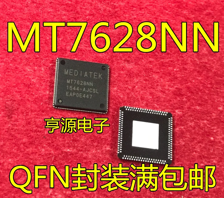

5pcs/lot MT7628 MT7628NN MT7628KN QFN156
