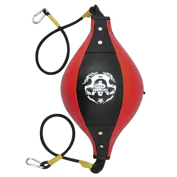 

Double End Boxing Dodge Speed Ball Punching Ball Boxing Bag Inflatable Floor to Ceiling Punching Bag Fitness Equipment Training