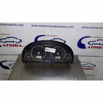 

3S7F10841 BOX INSTRUMENTS FORD MONDEO SALOON (GE)
