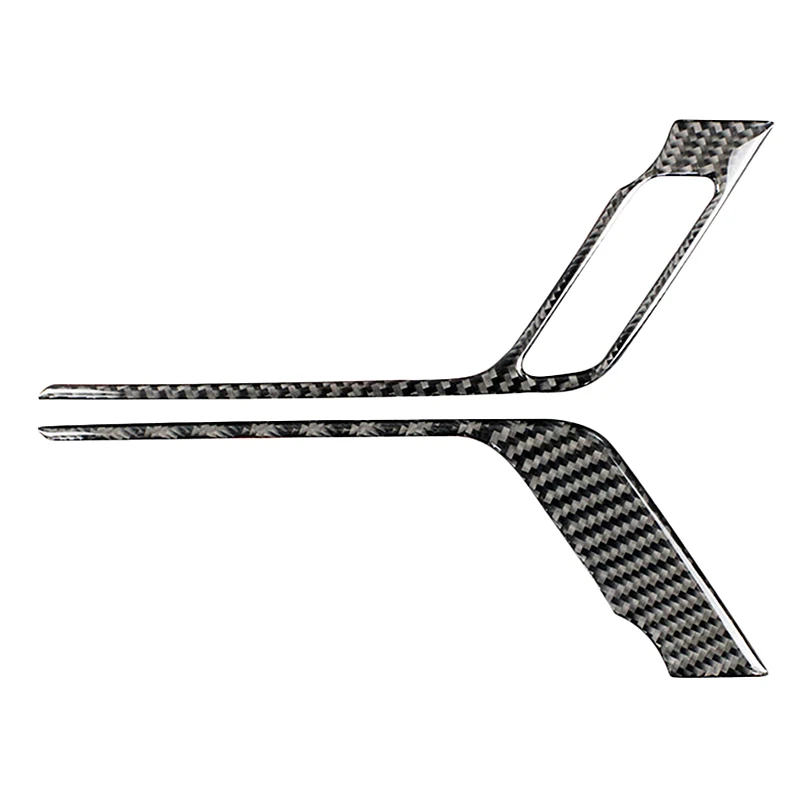 

Carbon Fiber Inner Front Door Handle a Cover Trim Fit for Lexus RX300 200T 450H 2016-19