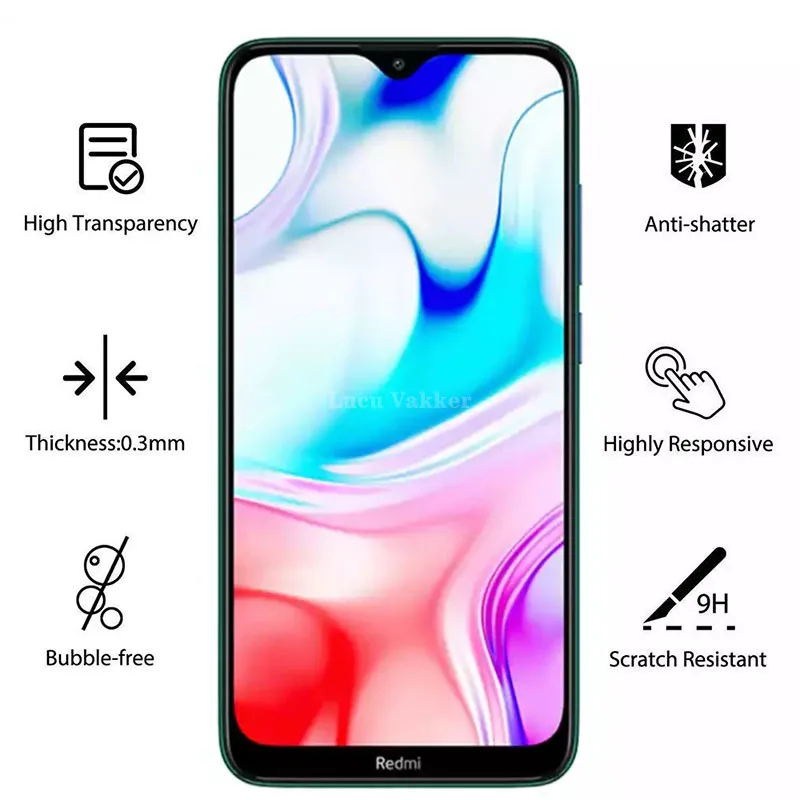 

2 шт. защитное стекло на Redmi 8a 8 a закаленное стекло для Xiaomi Ksiomi Readmi a8 Redmi8 Redmi8a защита для экрана Xiomi Xiami Xaom