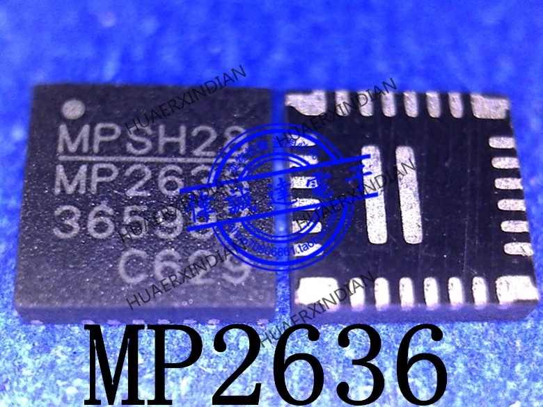 1 шт. новинка оригинальная фотография Φ MP2636 QFN30 реальное изображение | Автомобили