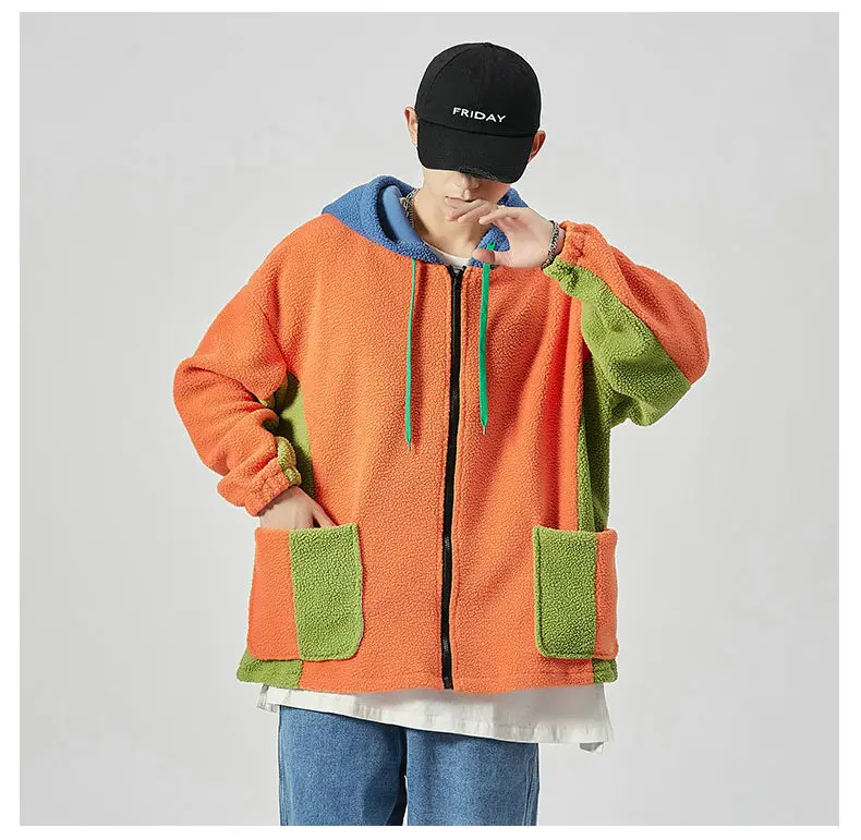 Waliicorners Men Casual Winter Autumn Hoodies Male Clothes Streetwear Men’s Hoodies Sweatshirts 10 H8e9e6a0045a74dfb8aaabdec06ad1dbf9
