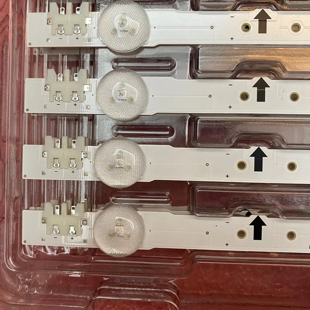 Фото LED backlight Strip 7LED for UE32H5000 UE32H5500 UE32J5500 D4GE-320DC1-R2 R1 BN96-30442A 30443A 2014SVS32FHD LM41-00041K №3