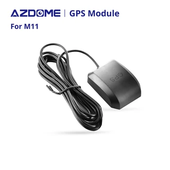 

AZDOME GPS Module for Dash Cam M11 Car DVR Camera Dashcam