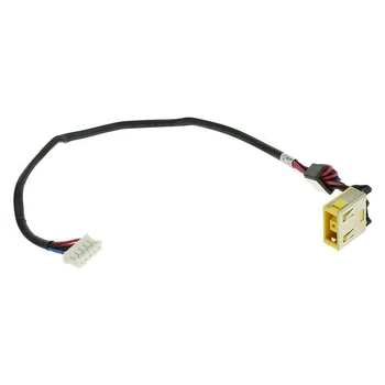 

DC Jack Power Cable for Lenovo G500 G505 Charging Wire Socket Connector