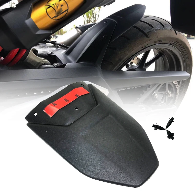 Fenders Mudguard Motorcycle Rear Mudguard Fender Extender Extension