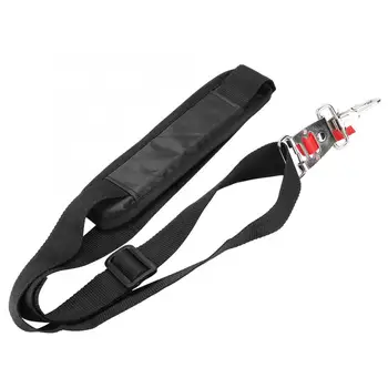 

Nylon Single Strimmer Shoulder Harness Strap Quick Release For Brush Cutter Trimmer for Brush Cutter Chainsaw.