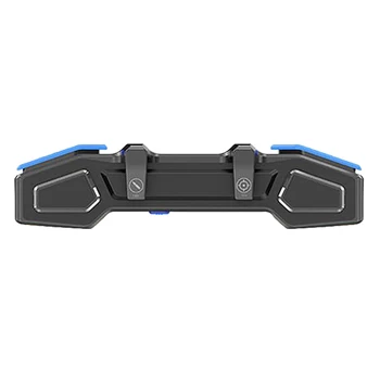 

AK01 Mobile Phone Gaming Controller Game Console Durable Adjustable Finger Trigger Machine for PUBG Mobile Joystick