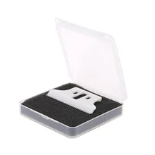 Машинка для стрижки волос, керамическая головка, Сменная головка, триммер для волос, совместимая с WAHL Detailer, электрическая машинка для стрижки, сменный резак, головка