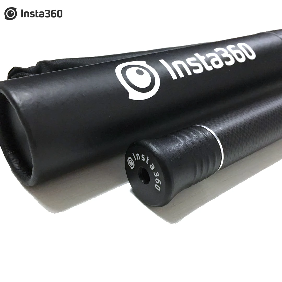 Невидимая сверхдлинная селфи палка Insta360 Extended для ONE R 300 см|Аксессуары видеокамер