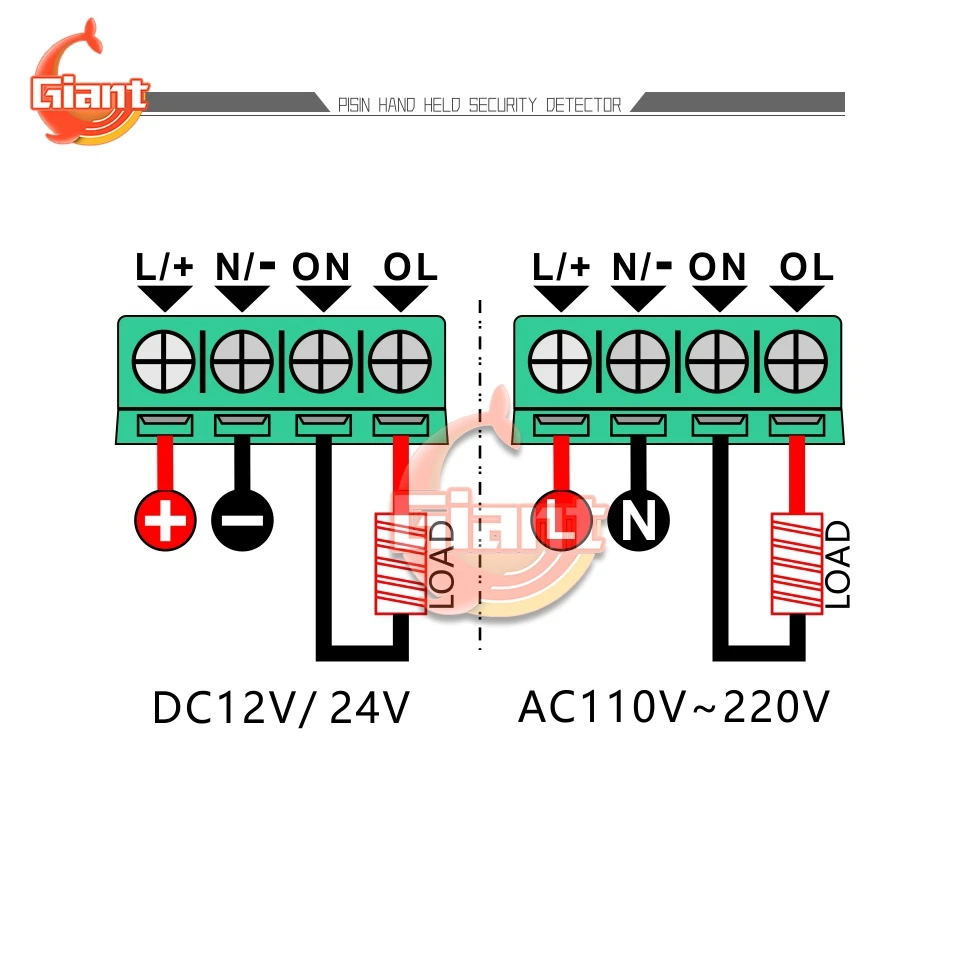 DC 12V 24V AC 110V 220V W3230 W2310 регулятор температуры Цифровой Термостат светодиодный