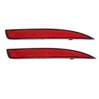 

For Scirocco R R-Line 2011-2015 Rear Bumper Reflector Brake Lamp Taillight Reflector Light Brake Light