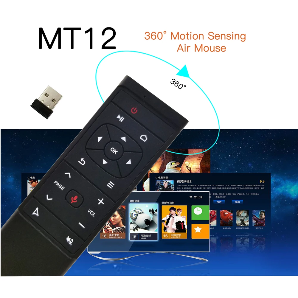 Android tv Box 9,0 4GB 64GB 4K H.265 медиаплеер 3D видео Google Assistant Netflix 2,4G 5GHz Wifi ТВ приемник