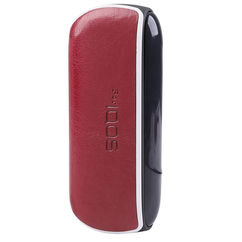 Чехол из искусственной кожи чехол для IQOS 3,0 держатель кошелек сумка защитный чехол для IQOS3 аксессуары