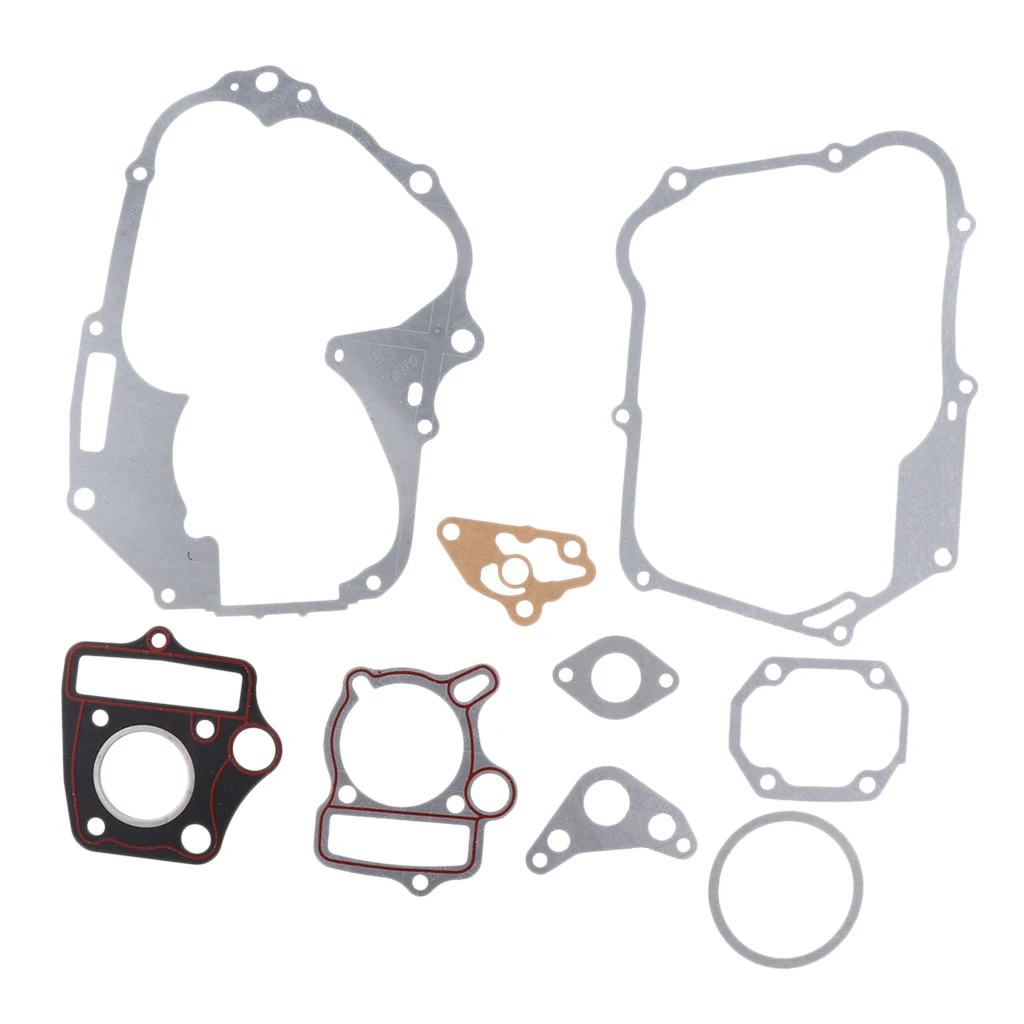 Replacement Plastic Complete Econo Gasket Set Kit for Honda 50cc Z50 Mini Trail 50 Monkey Bike Models