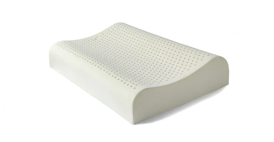 PurenLatex 50x30 Thailand Pure Natural Latex Pillow Spine Neck Protective Student Kid Teenager Cervical Pillow Orthopedic Pillow-xq (14)