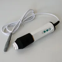 Co2 Oxygen Handle Tripolar Rf Handle Ultrasonic Handle Bubble Clean Handle For Nano Bubbles Technology Oxygen Facial Machine 1