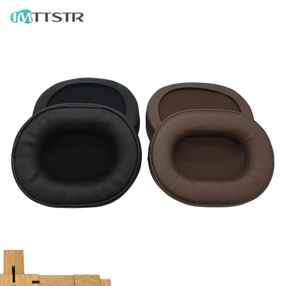 IMTTSTR 1 Pair of Ear Pads earpads earmuff cover Cushion Replacement Cups for ATH SX1 ATH SX1a ATH PRO5 ATH PRO5V ATHSX1 Headset