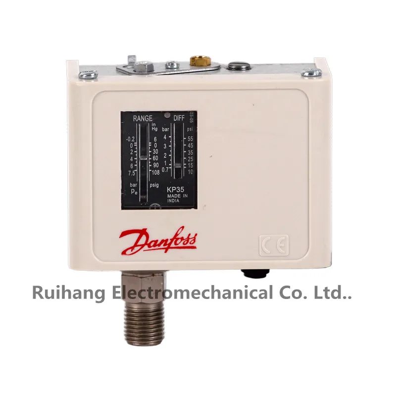 DANFOSS KP35 060-1133 регулятор давления 060-113391 реле | Обустройство дома