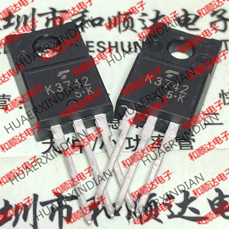 20 шт./лот 2SK3742 K3742 TO-220F 900V 5A