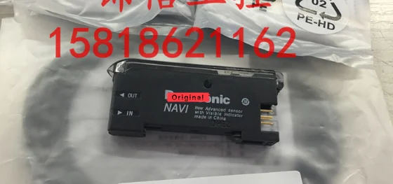 FX-301 оригинальные и новые оптические датчики NPN DC12-24V красный светодиодный |