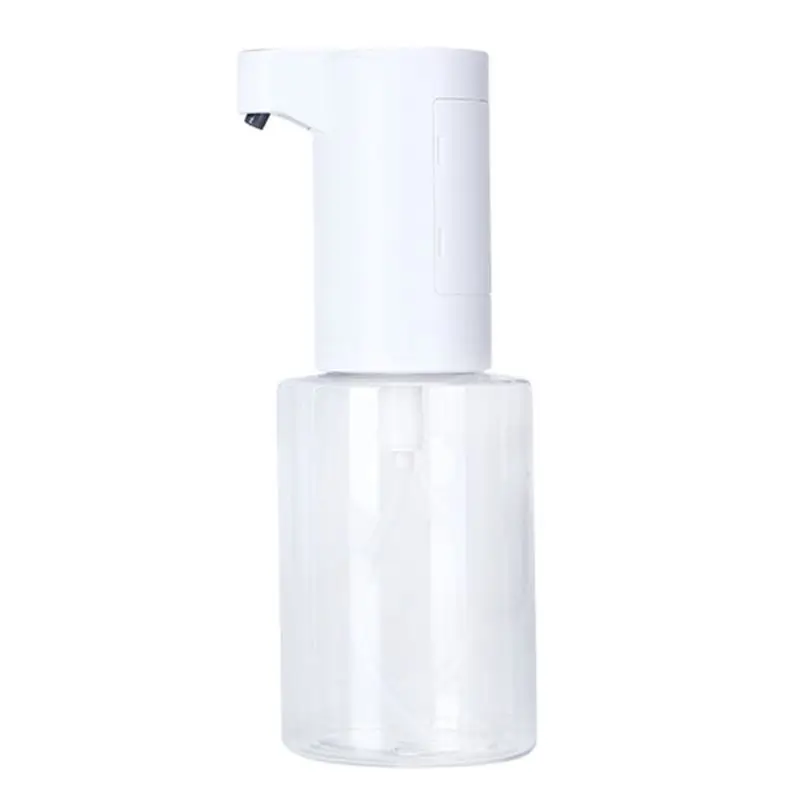 

350ML Automatic Foaming Soap Gel Dispenser Touchless Smart IR Sensor Hand Washer 203F