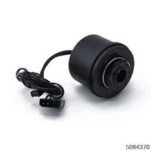 Магнитная подвеска Mute D5 насос Автоматическая регулировка скорости водяного Охлаждения Насос