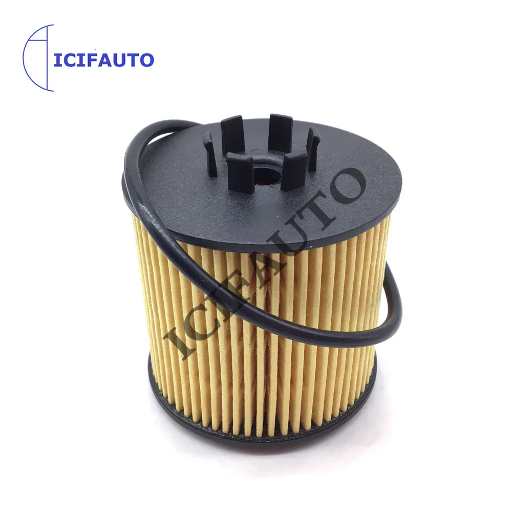 

Engine Oil Filter for AUDI A3 SEAT Altea Ibiza SKODA Fabia VW Passat MK6 Jetta 03C115562, 03C115562A, 03C115577A, HU712/6X