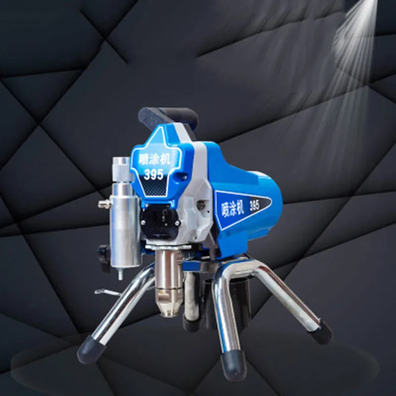 Распылительное оборудование для нанесения краски машина для нанесения покрытия машина для распыления латексной краски распылитель краски