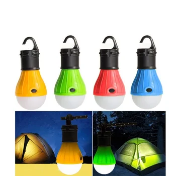 

Portable Waterproof Camping Light Led Lanterne Hanging Tent Light Outdoor Lumens Emergency Bulb Fishing Lantern Lamp New