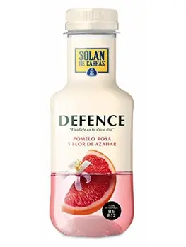 

Solan de Cabras, Deffence Agua - 0.33 L