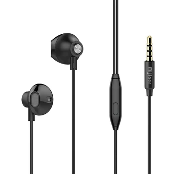 

M23 Bass Sound Earphone In-Ear Sport Earphones with Mic for phones Headset fone de ouvido auriculares MP3