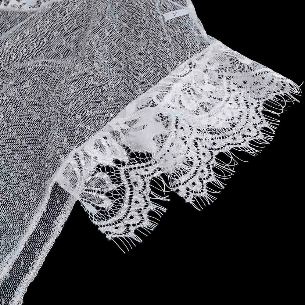 Sexy Women sheer bodysuit Lace G-string Briefs Panties Thongs Hollow Lingerie Rompers Underwear teddy bodysuit lace panties