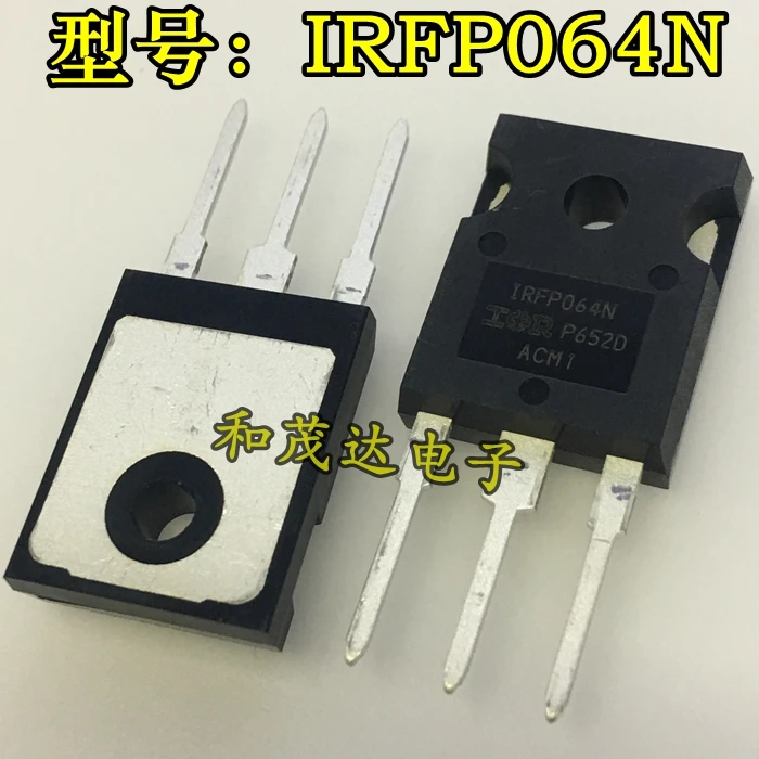 2шт/IRFP064NPBF IRFP064N TO-247