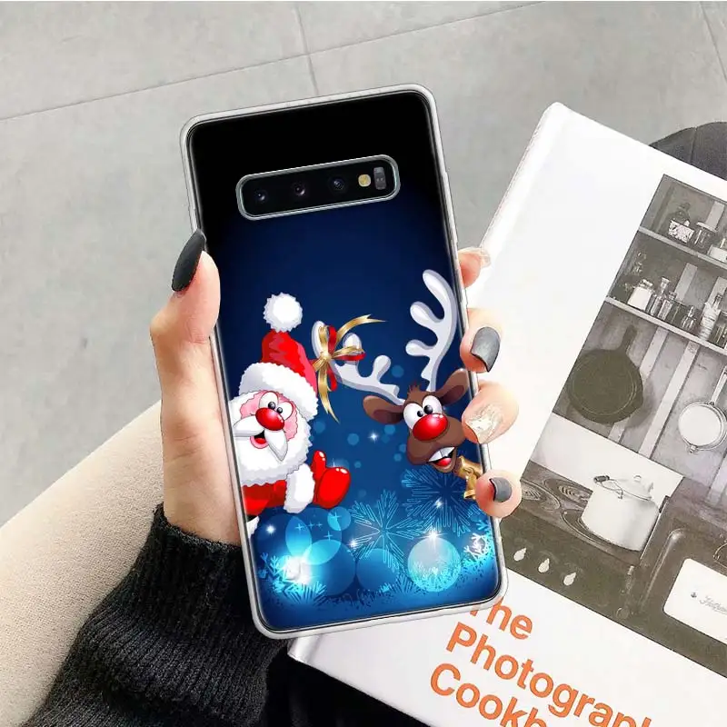 TR299-9 Чехол для samsung Galaxy Note 10 9 8 S10+ Lite S9 S8 J4 J6 J8 Plus S7 S6 Edge - Цвет: TR299-9