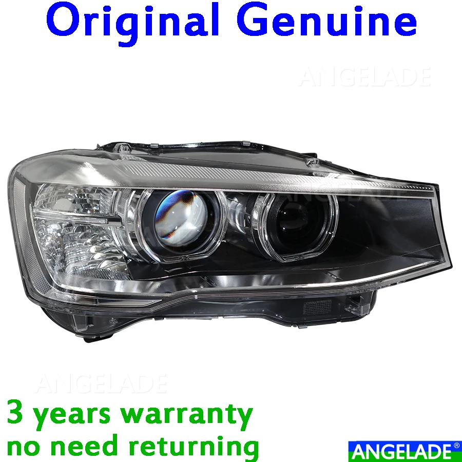 Оригинальная Подлинная биксеносветодиодный светодиодная фара Magneti Marelli BMWX3 F25 X4 F26