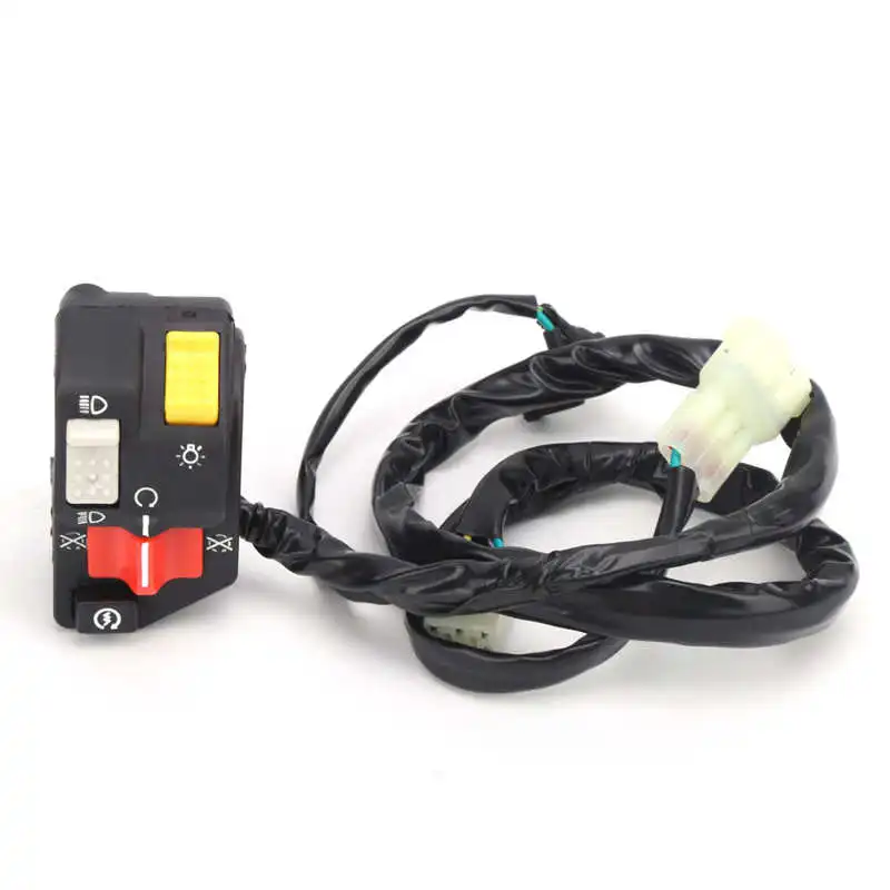 

Переключатель стоп-светильник на руль, Сменный переключатель на руль для Honda TRX400EX 1999 ‑ 2004
