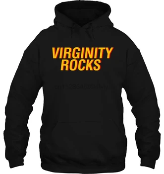 

Virginity Rocks Version2 Women Streetwear men women Hoodies Sweatshirts