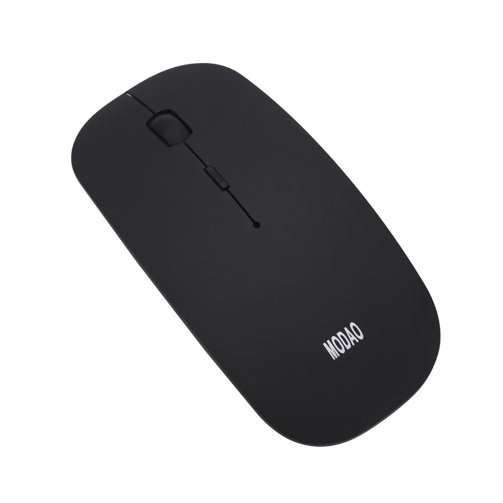 OMESHIN ультратонкая перезаряжаемая Bluetooth 3,0 Беспроводная мышь портативная Bluetooth мышь для ПК и ноутбуков и планшетов на Android