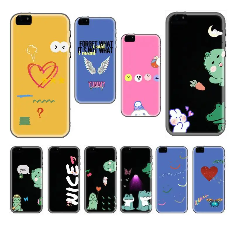 

FFboost Designer FF Graffiti luxury brand case coque fundas carcasa accessories etui capas for iphone 5s SE 2020 cases cover