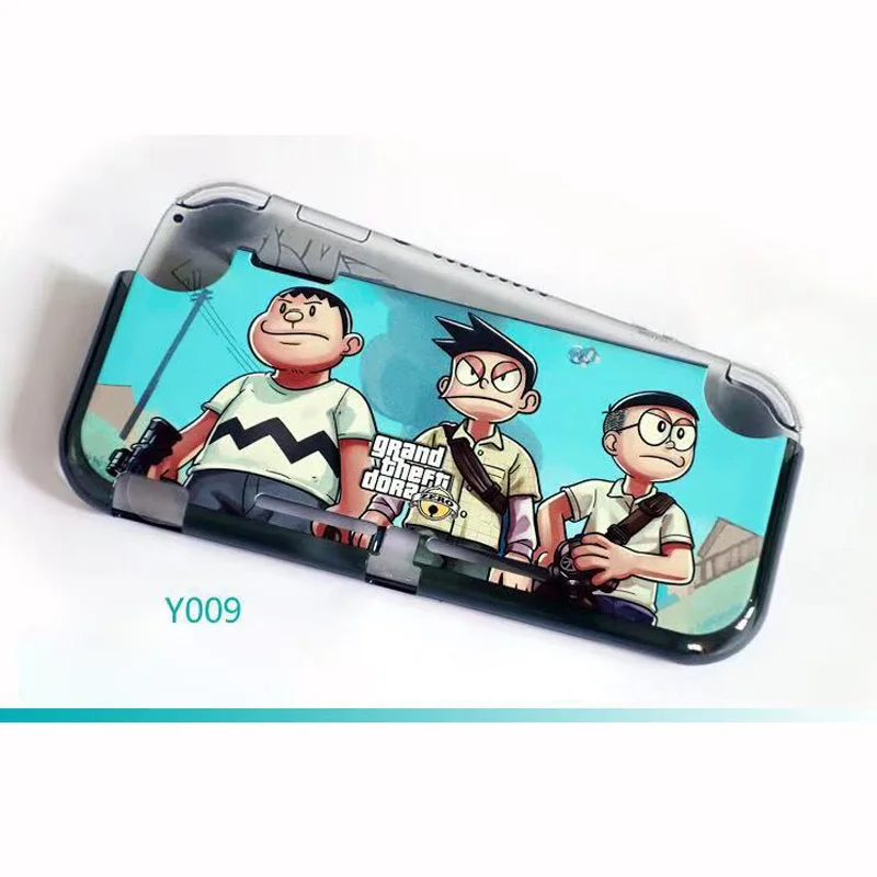 Y009 Чехол с узором для nintendo Switch Lite NSL защитный жесткий чехол для nintendo Switch Lite() консоль противоскользящая - Цвет: Y009