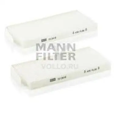 Mann CU2418-2 Салонный фильтр