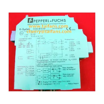 

KCD2-SR-Ex1.LB original new 5pcs EX-work + shipment arranged by buyer's forwarder