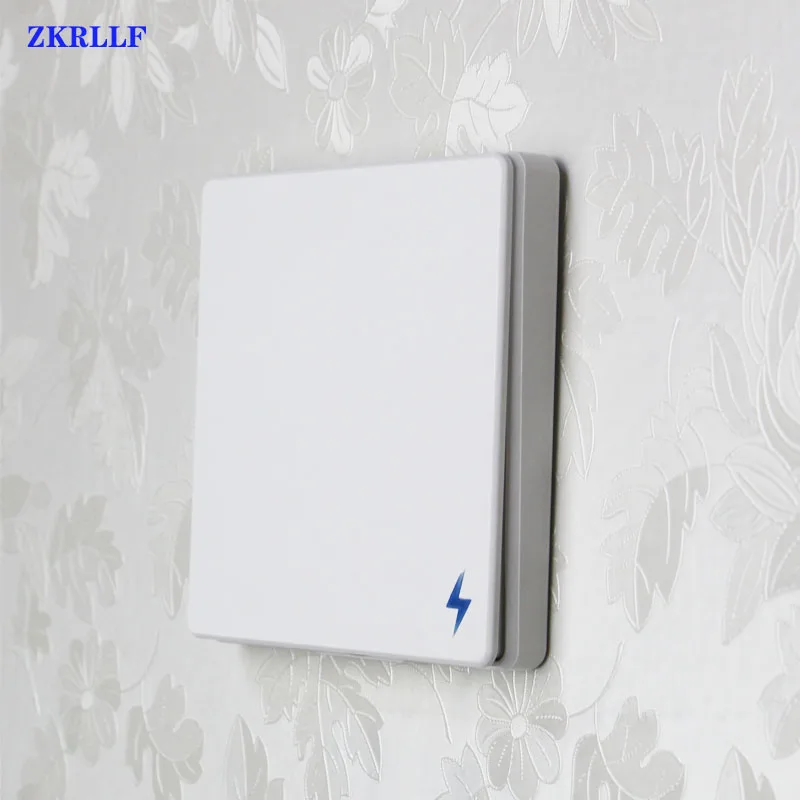 For LEDLightfan lamp Corridor Room Wall Panel DIY Switch  AC 110V 220V RF Receiver 433Mhz Wireless Remote Control Switch-6